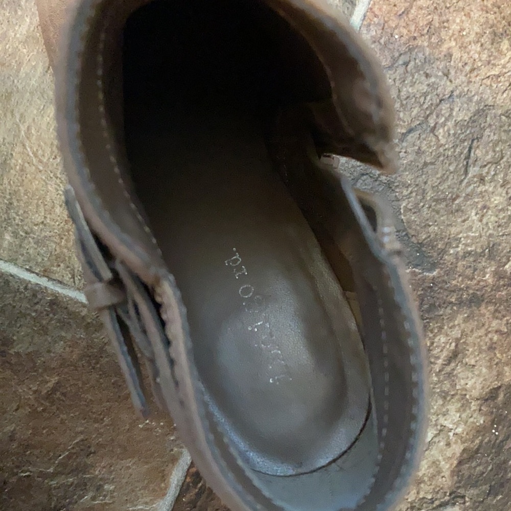 Buckle Booties - Picture 3 of 4